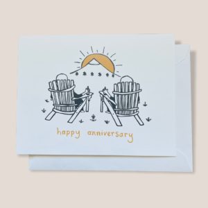 anniversary cards