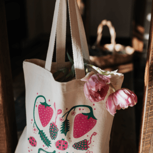 Berries - Tote Bag
