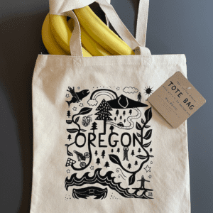 Magical Oregon - Tote Bag