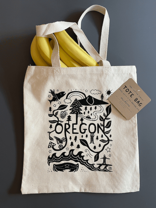 Magical Oregon - Tote Bag