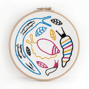 Embroidery & Cross Stitch Kits
