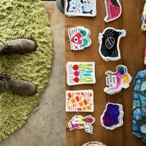 Stickers