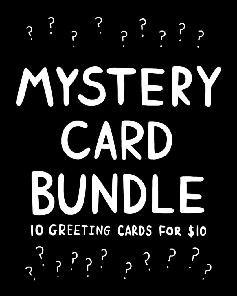 Mystery Card Bundle