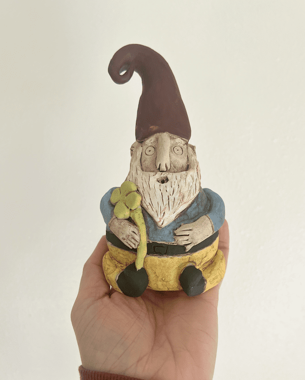 Garden Gnome #3